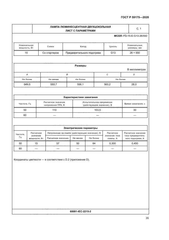 ГОСТ Р 59175-2020