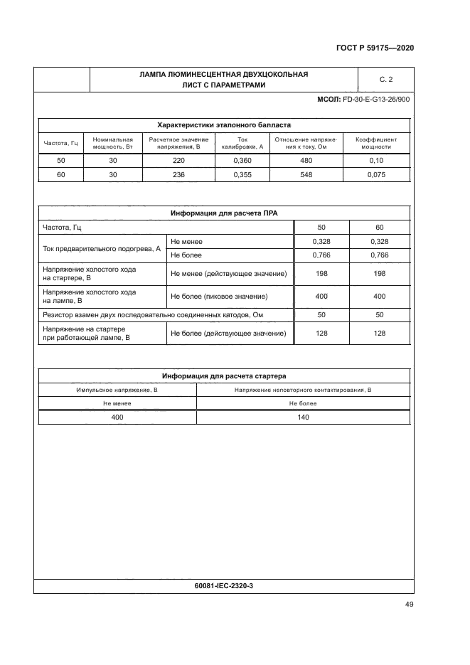 ГОСТ Р 59175-2020
