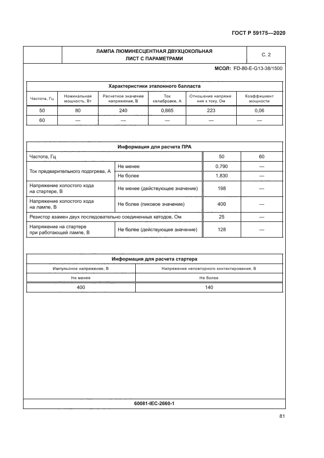 ГОСТ Р 59175-2020