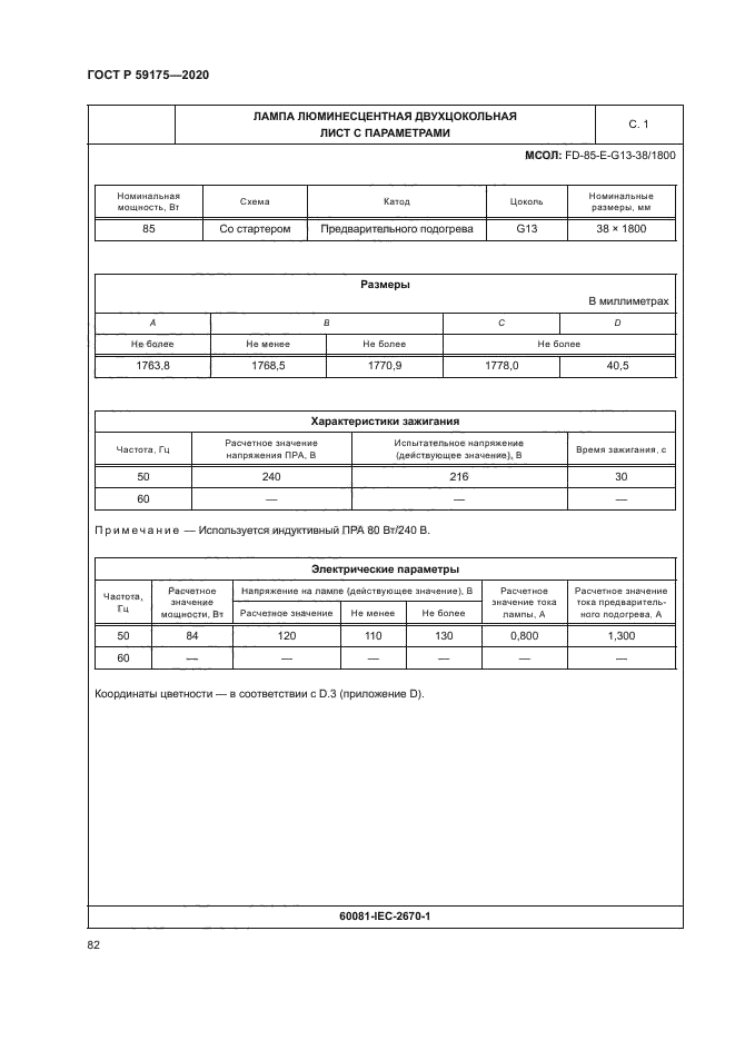 ГОСТ Р 59175-2020