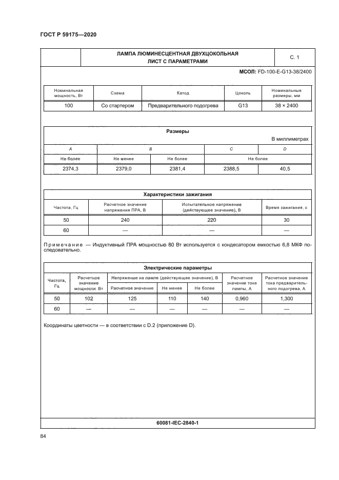 ГОСТ Р 59175-2020