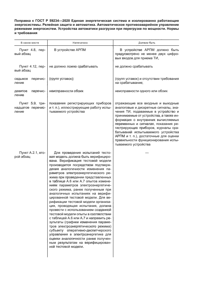 ГОСТ Р 59234-2020