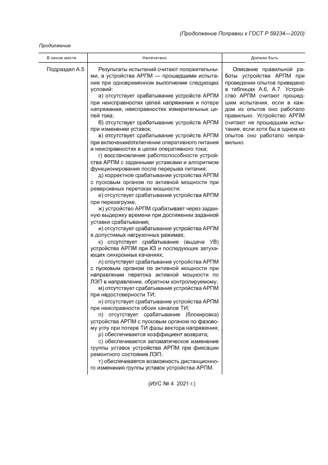 ГОСТ Р 59234-2020