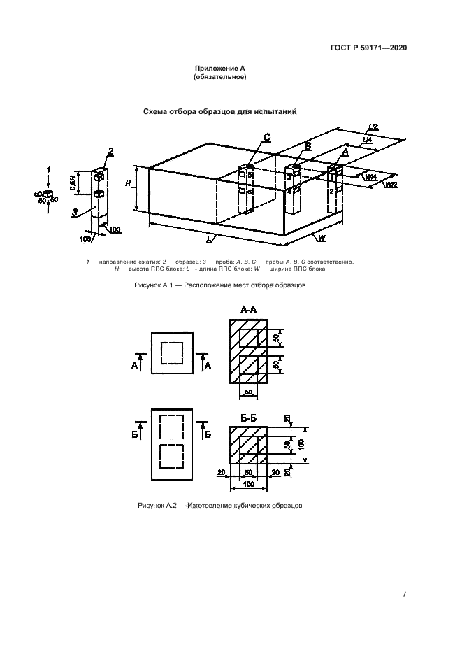 ГОСТ Р 59171-2020
