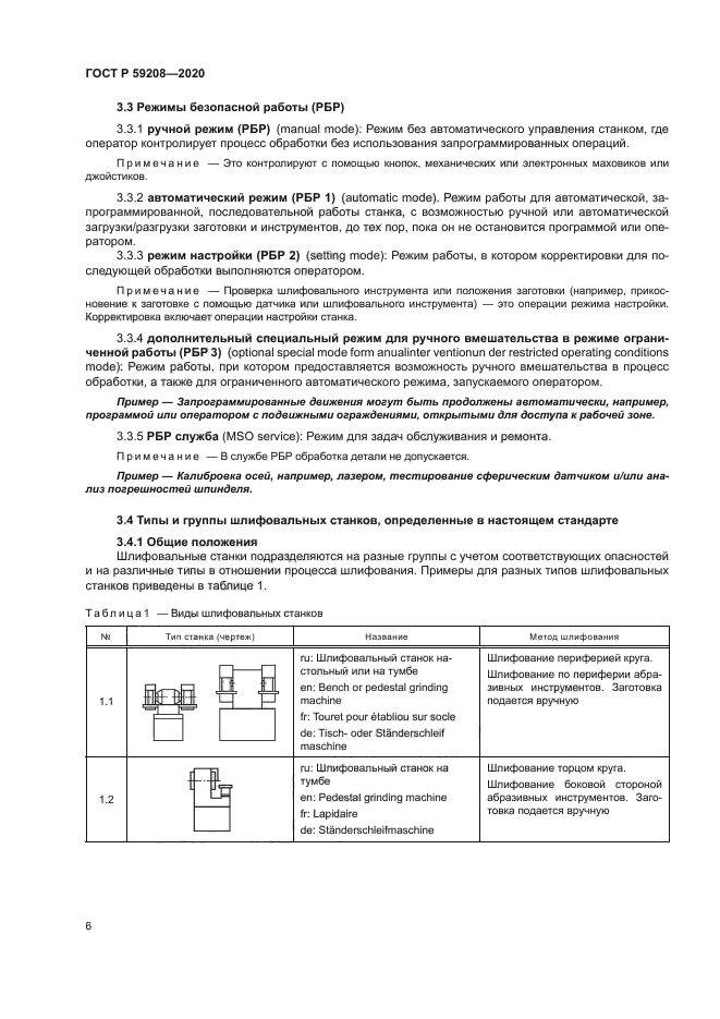 ГОСТ Р 59208-2020