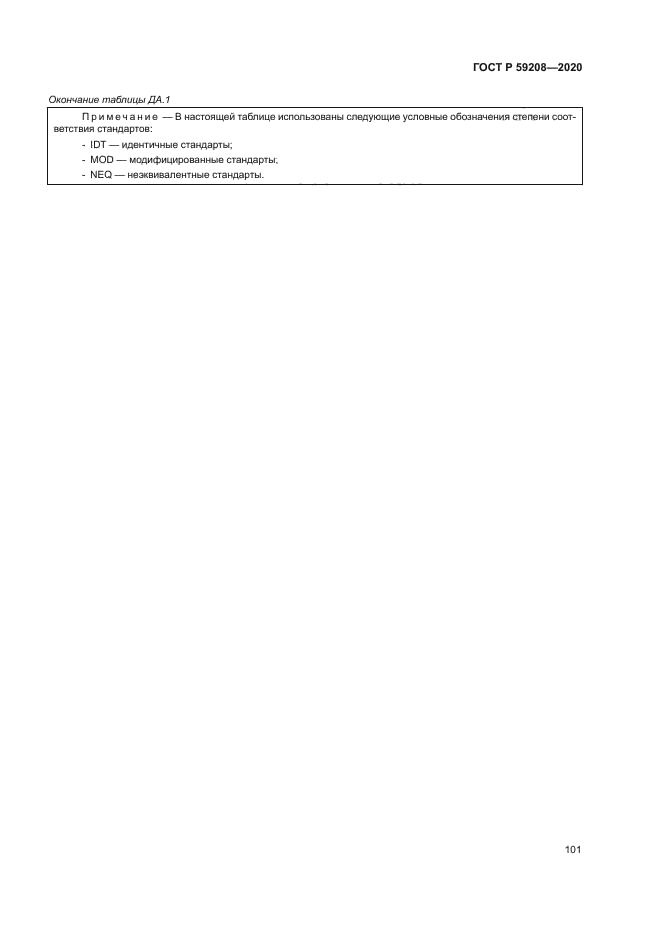 ГОСТ Р 59208-2020