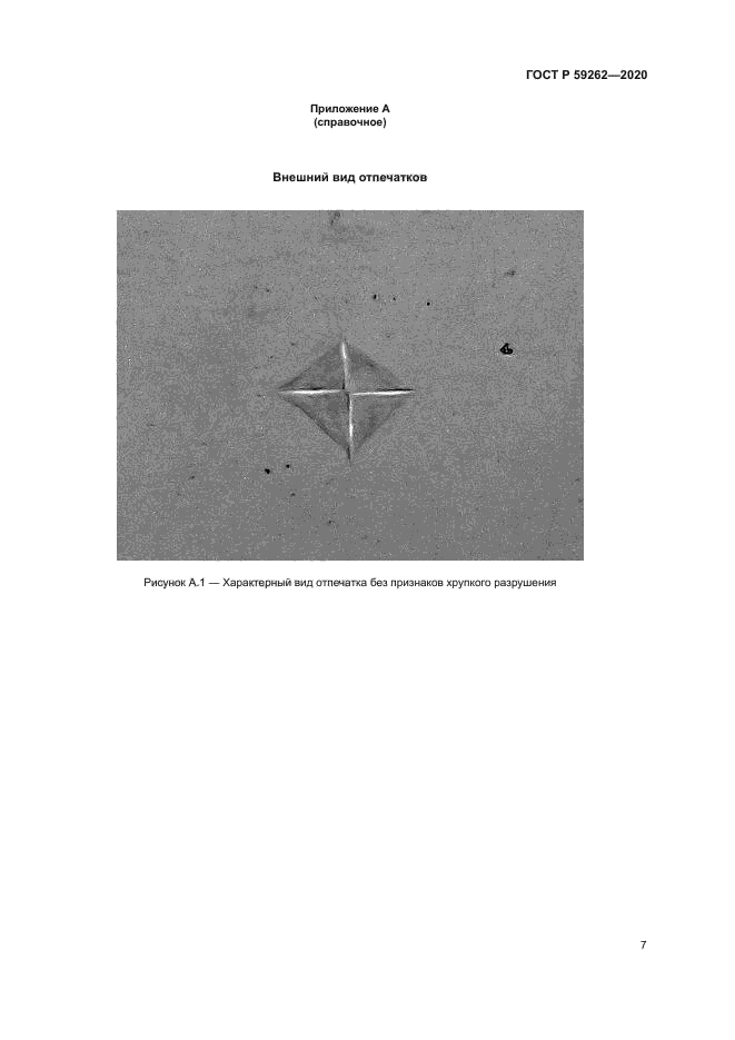 ГОСТ Р 59262-2020