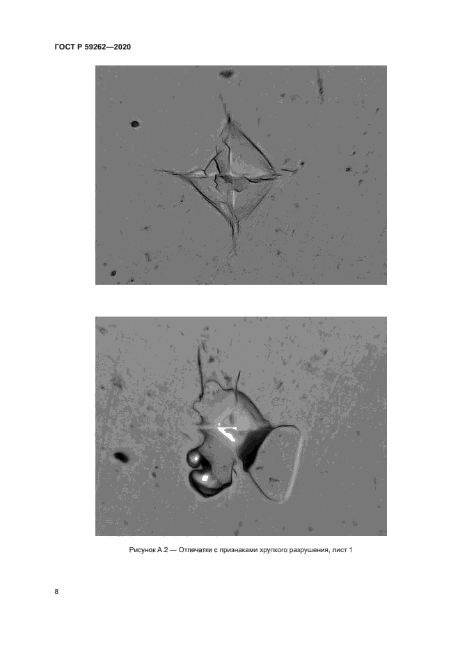 ГОСТ Р 59262-2020