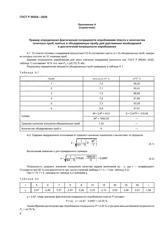 ГОСТ Р 59254-2020