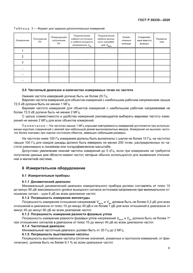 ГОСТ Р 59239-2020