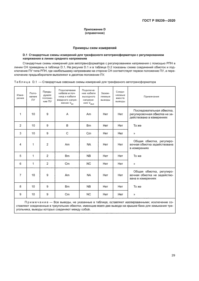 ГОСТ Р 59239-2020