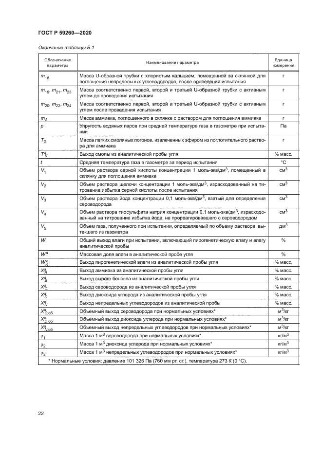 ГОСТ Р 59260-2020