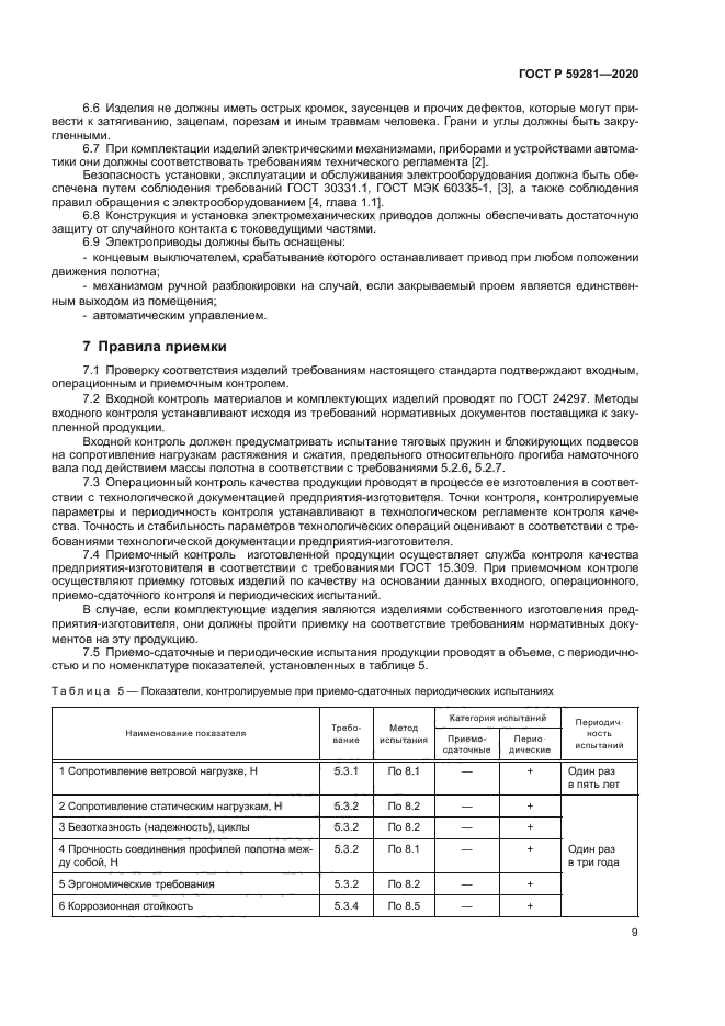 ГОСТ Р 59281-2020