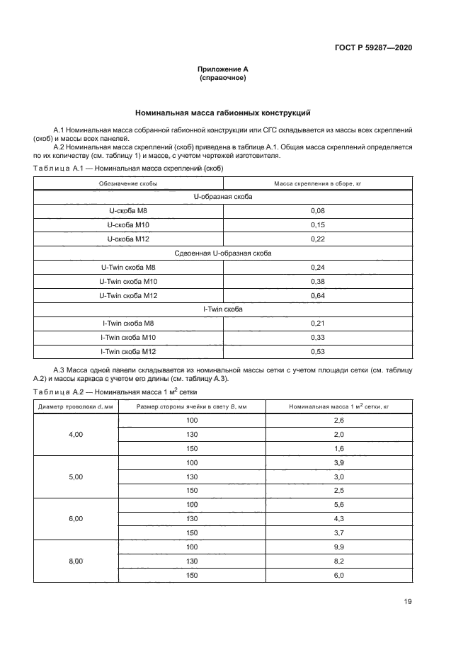 ГОСТ Р 59287-2020