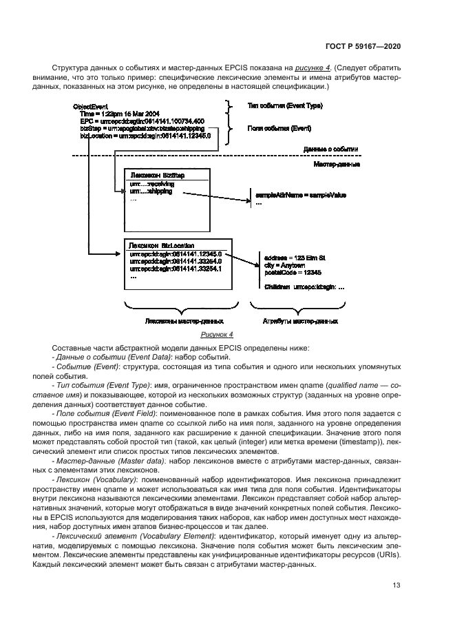 ГОСТ Р 59167-2020