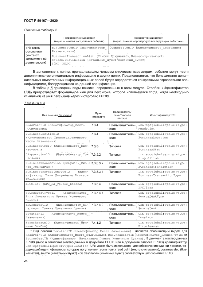 ГОСТ Р 59167-2020