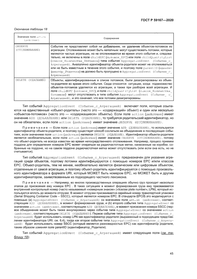 ГОСТ Р 59167-2020