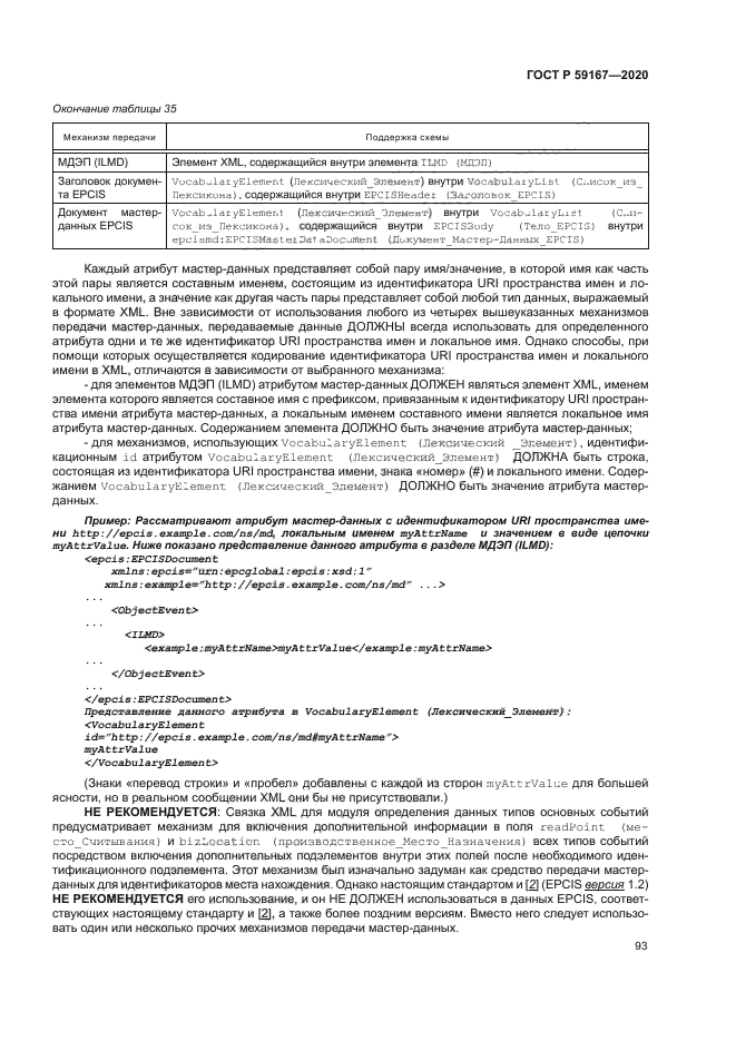 ГОСТ Р 59167-2020