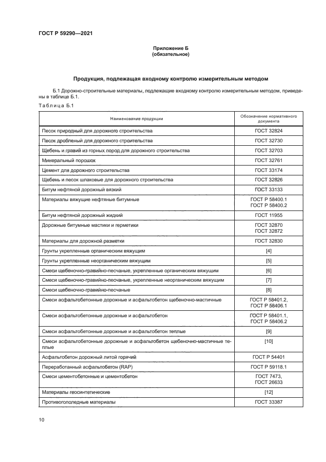 ГОСТ Р 59290-2021