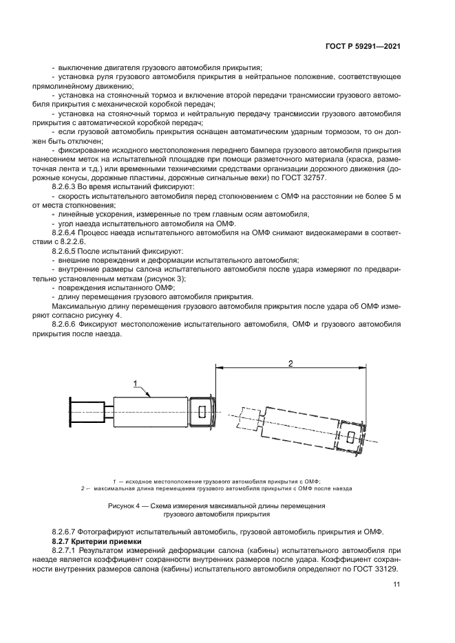 ГОСТ Р 59291-2021