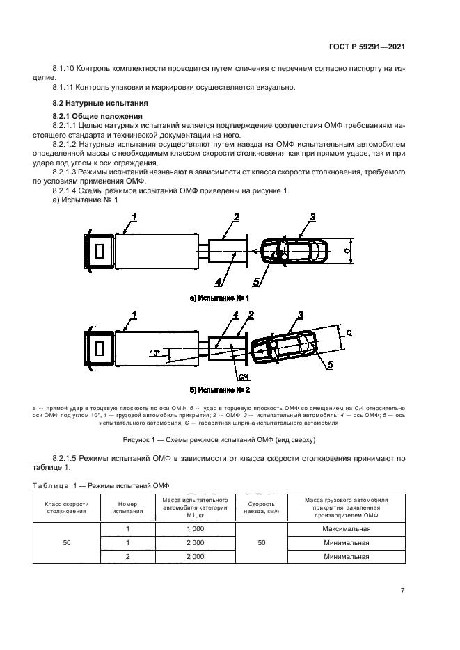 ГОСТ Р 59291-2021