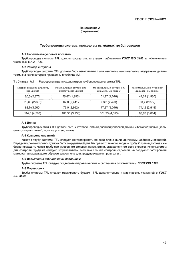 ГОСТ Р 59299-2021