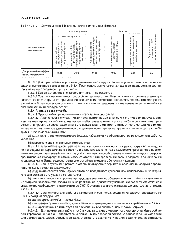 ГОСТ Р 59309-2021