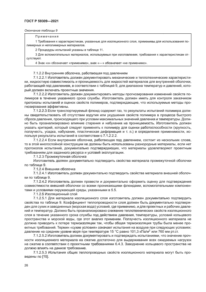 ГОСТ Р 59309-2021