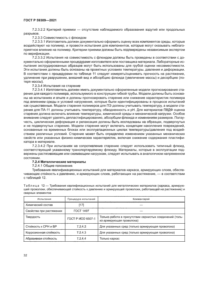 ГОСТ Р 59309-2021