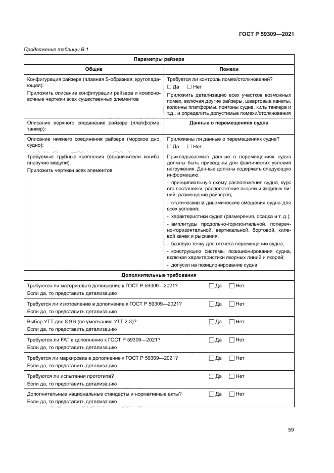 ГОСТ Р 59309-2021