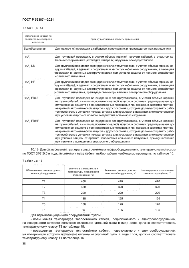 ГОСТ Р 59387-2021