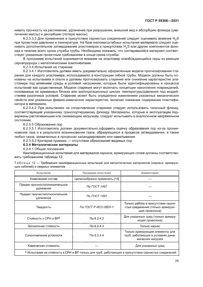 ГОСТ Р 59306-2021