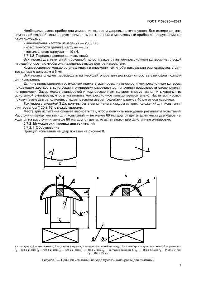 ГОСТ Р 59395-2021