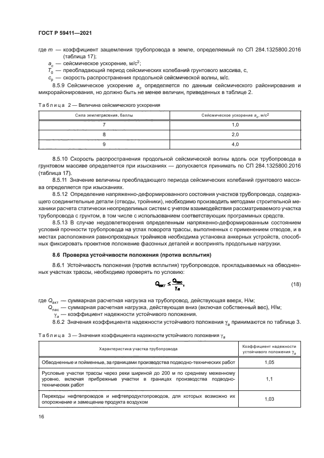 ГОСТ Р 59411-2021