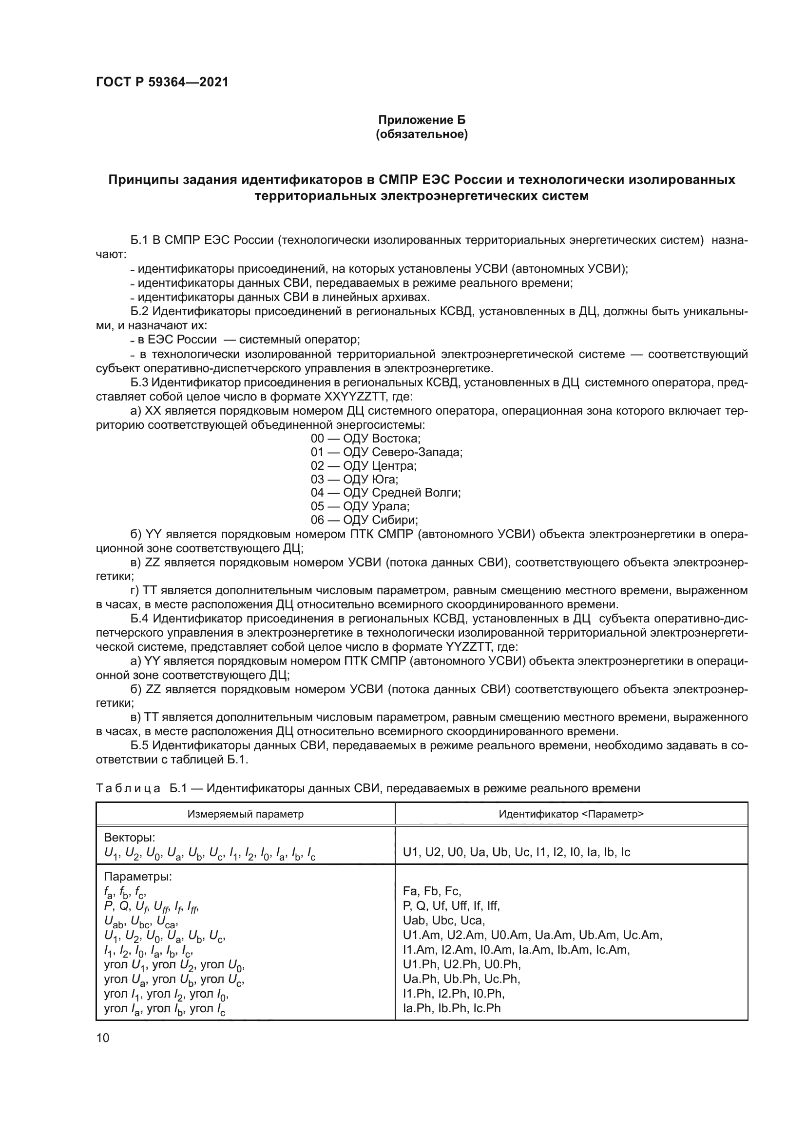 ГОСТ Р 59364-2021