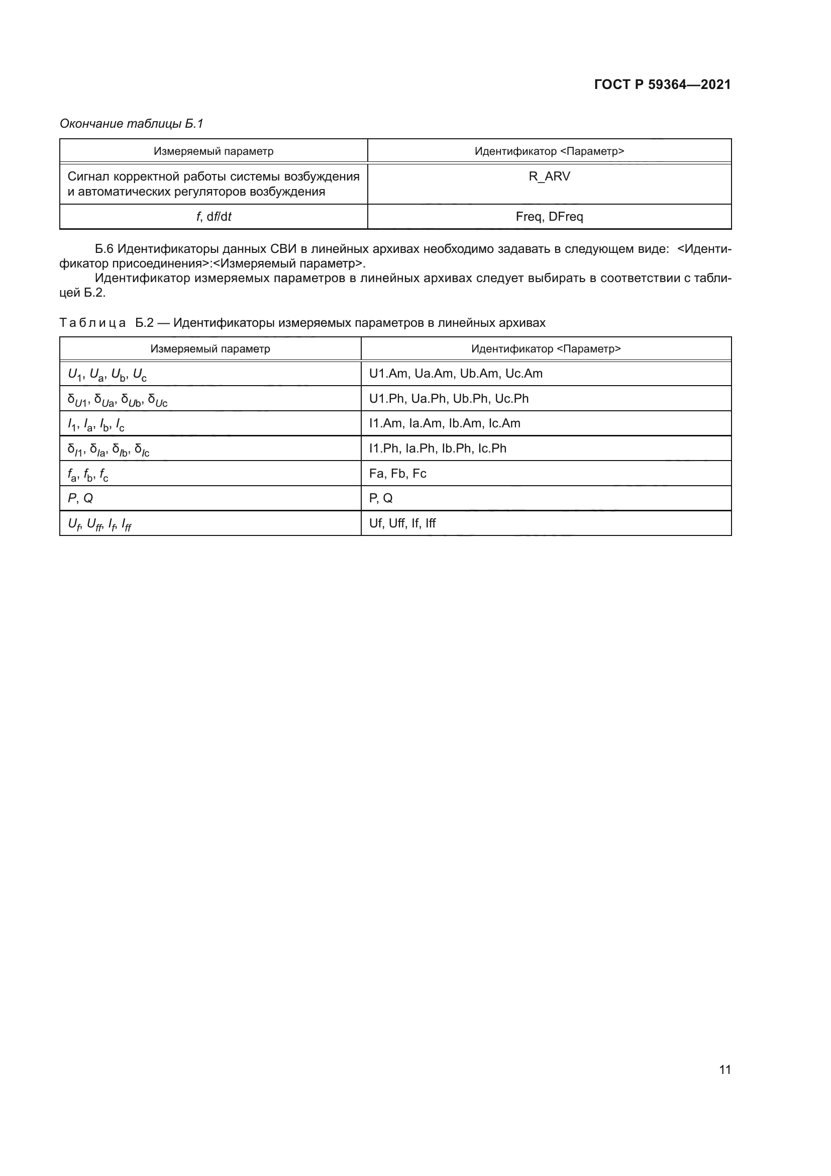 ГОСТ Р 59364-2021