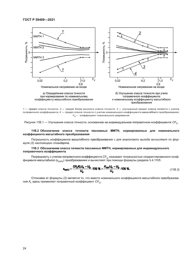 ГОСТ Р 59409-2021