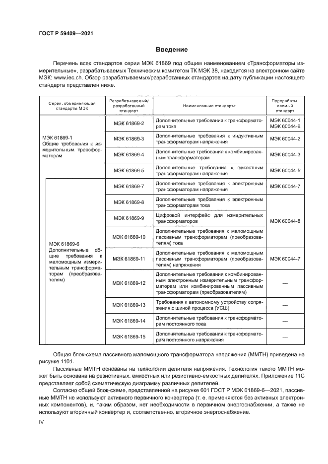 ГОСТ Р 59409-2021