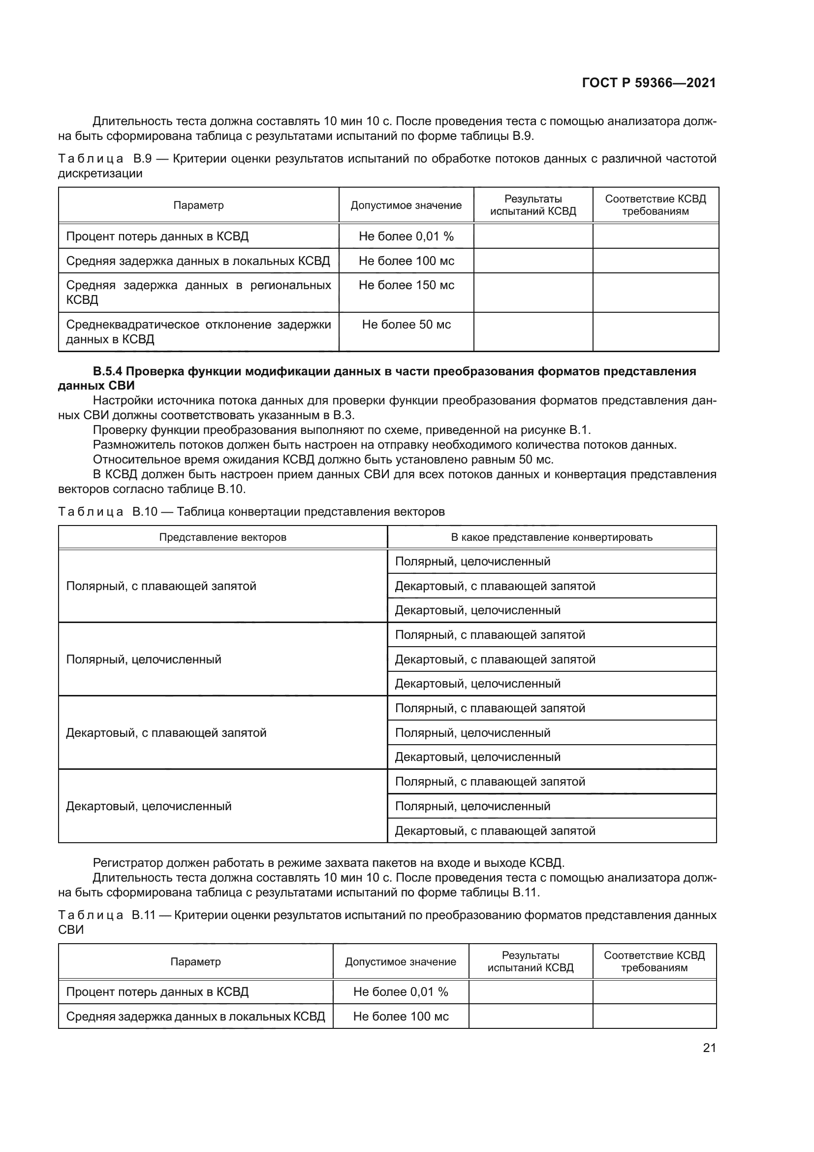 ГОСТ Р 59366-2021