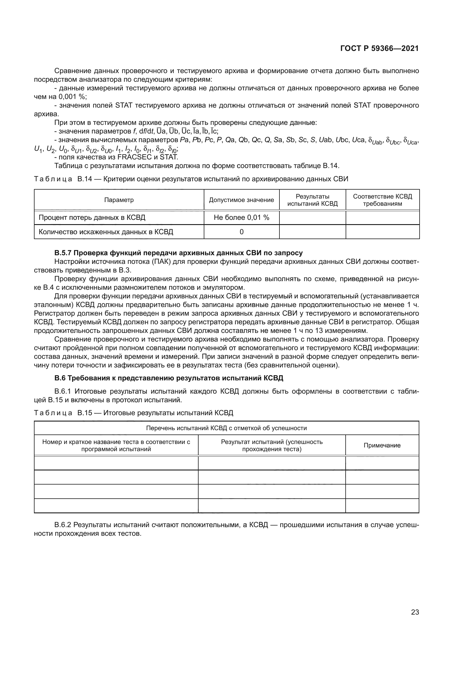 ГОСТ Р 59366-2021