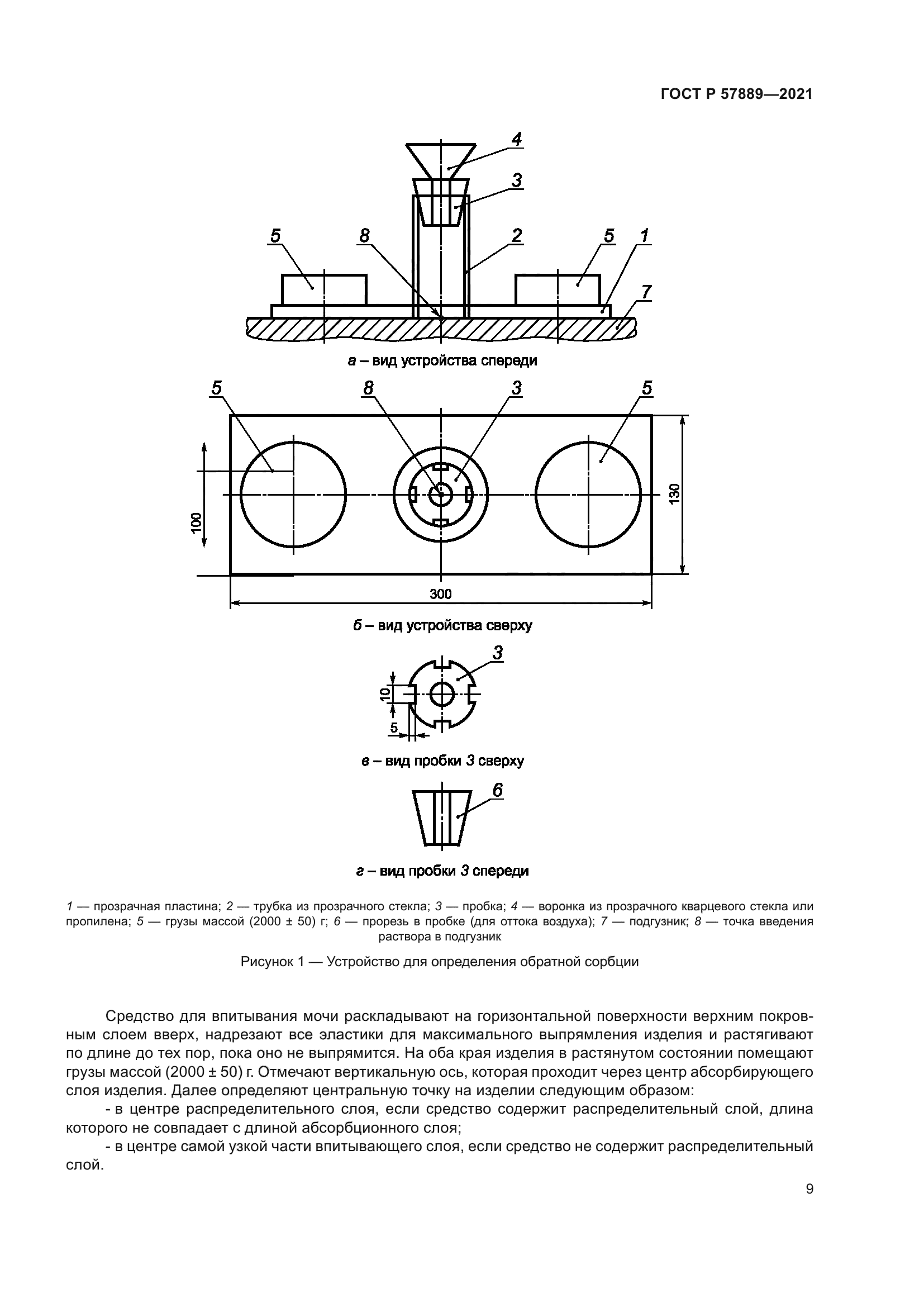 ГОСТ Р 57889-2021
