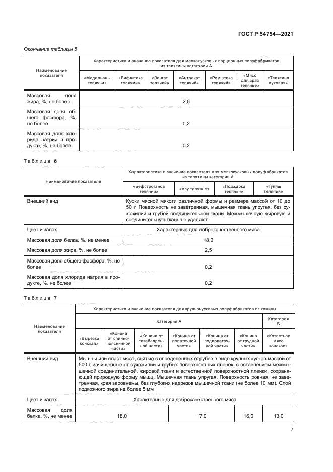 ГОСТ Р 54754-2021