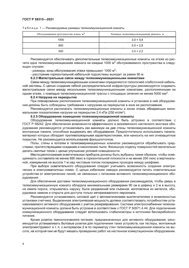 ГОСТ Р 59315-2021