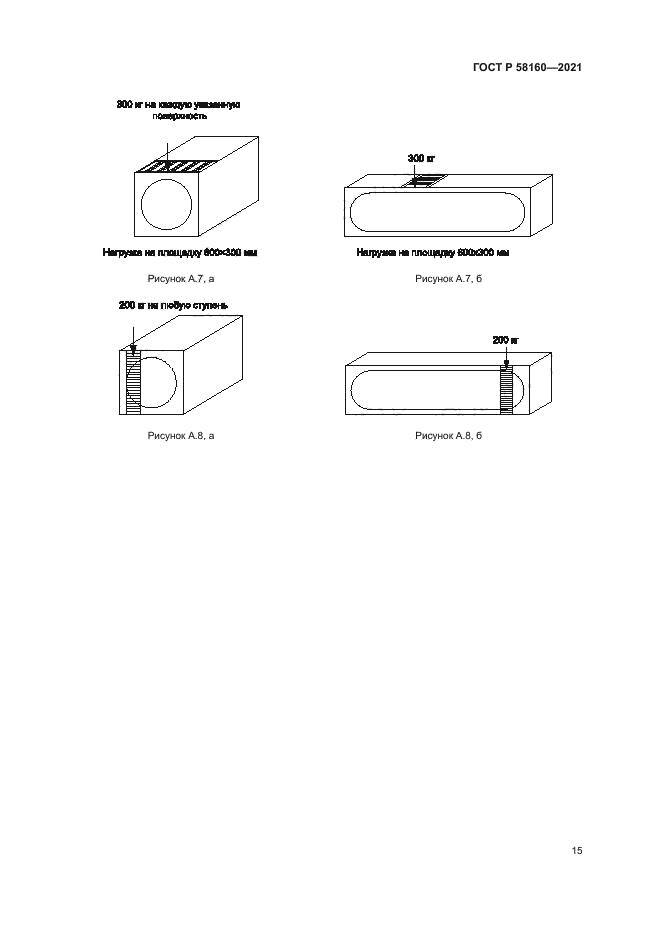 ГОСТ Р 58160-2021