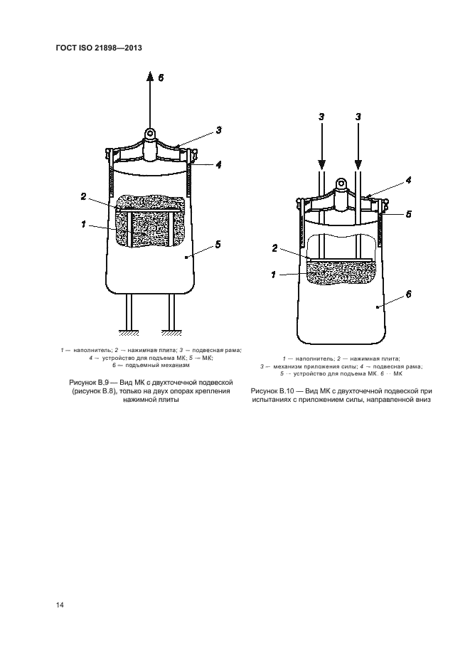 ГОСТ ISO 21898-2013