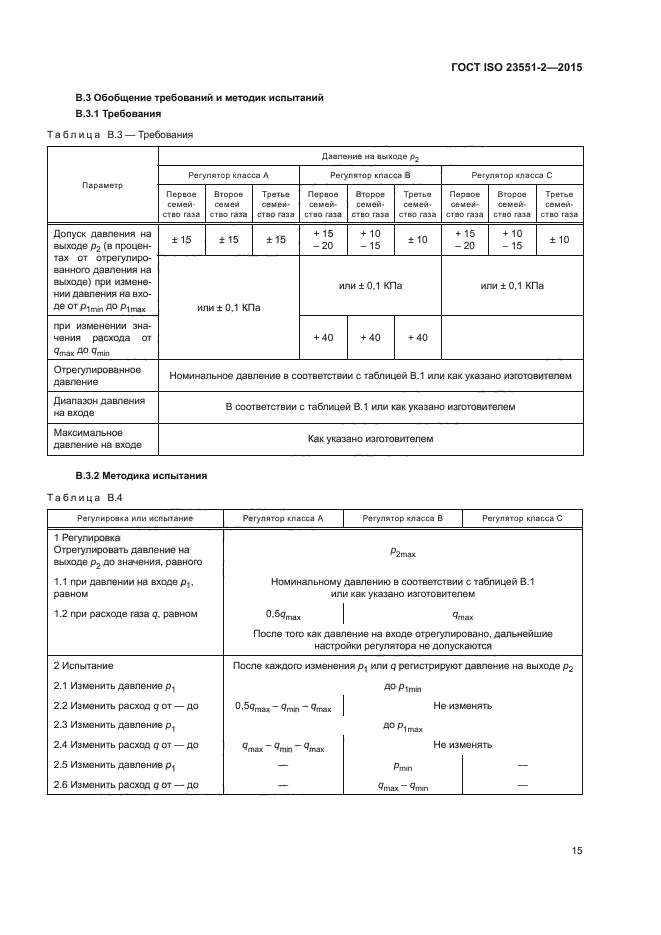 ГОСТ ISO 23551-2-2015