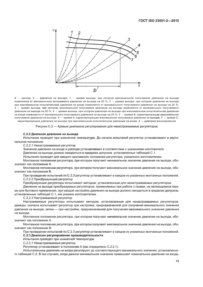 ГОСТ ISO 23551-2-2015