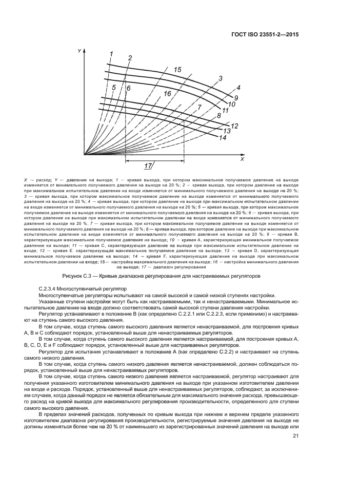 ГОСТ ISO 23551-2-2015