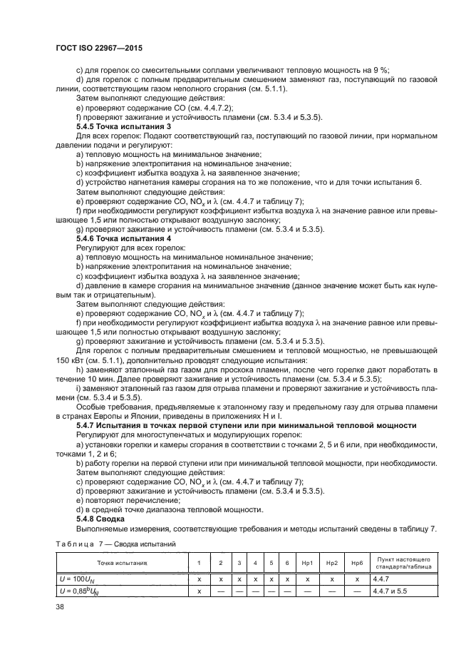 ГОСТ ISO 22967-2015