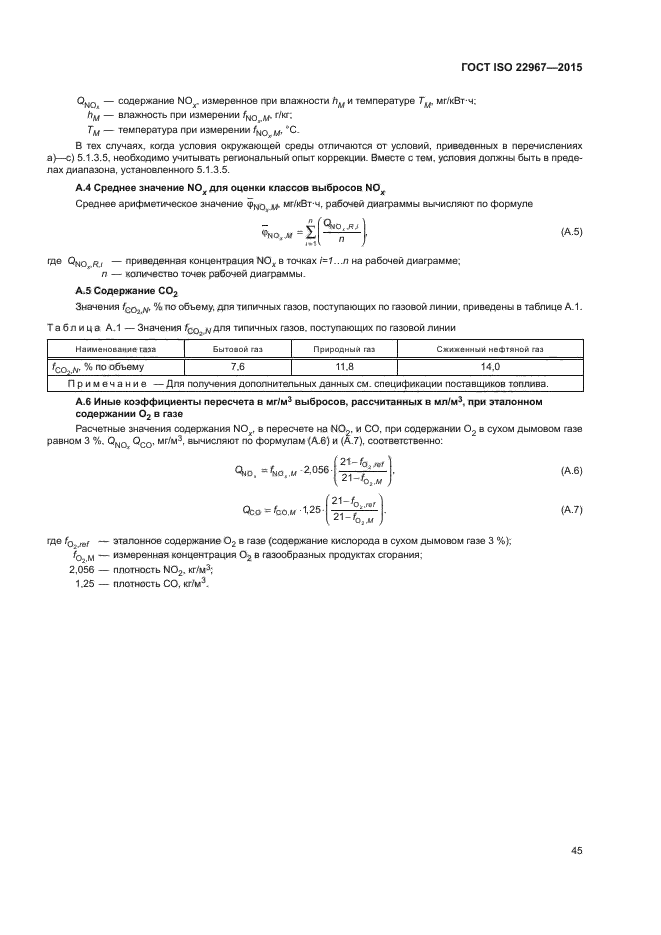 ГОСТ ISO 22967-2015